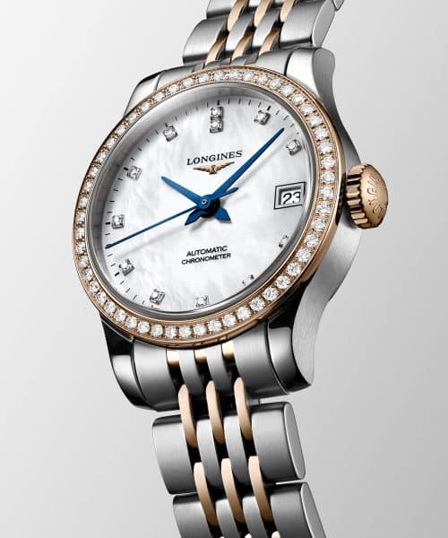 Alternative view of Longines Record collection 26.00mm - L2.320.5.89.7