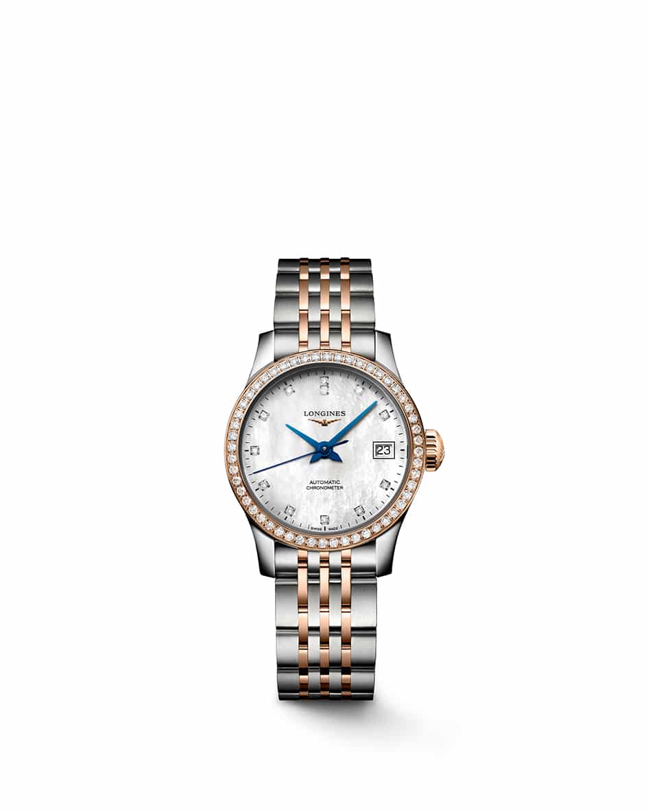 Longines Record collection 26.00mm - L2.320.5.89.7