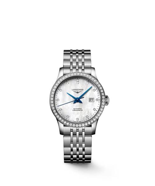 Longines Record 30mm - L2.321.0.87.6