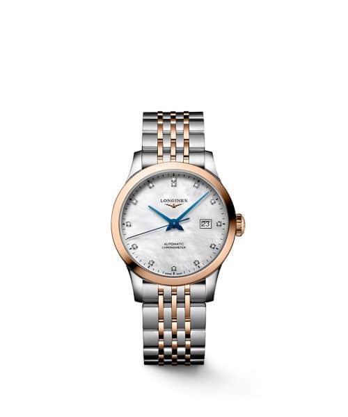 Longines Record collection 30.00mm - L2.321.5.87.7