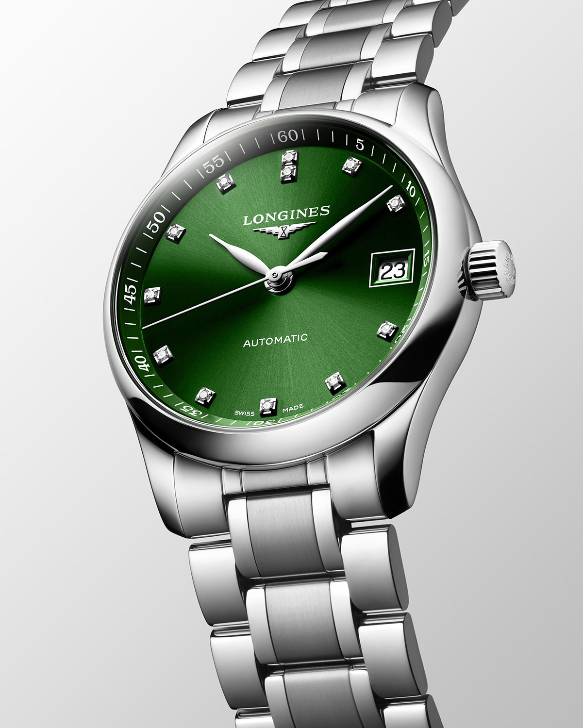 Longines Master Collection 34mm - L2.357.4.99.6 - Bilde 2