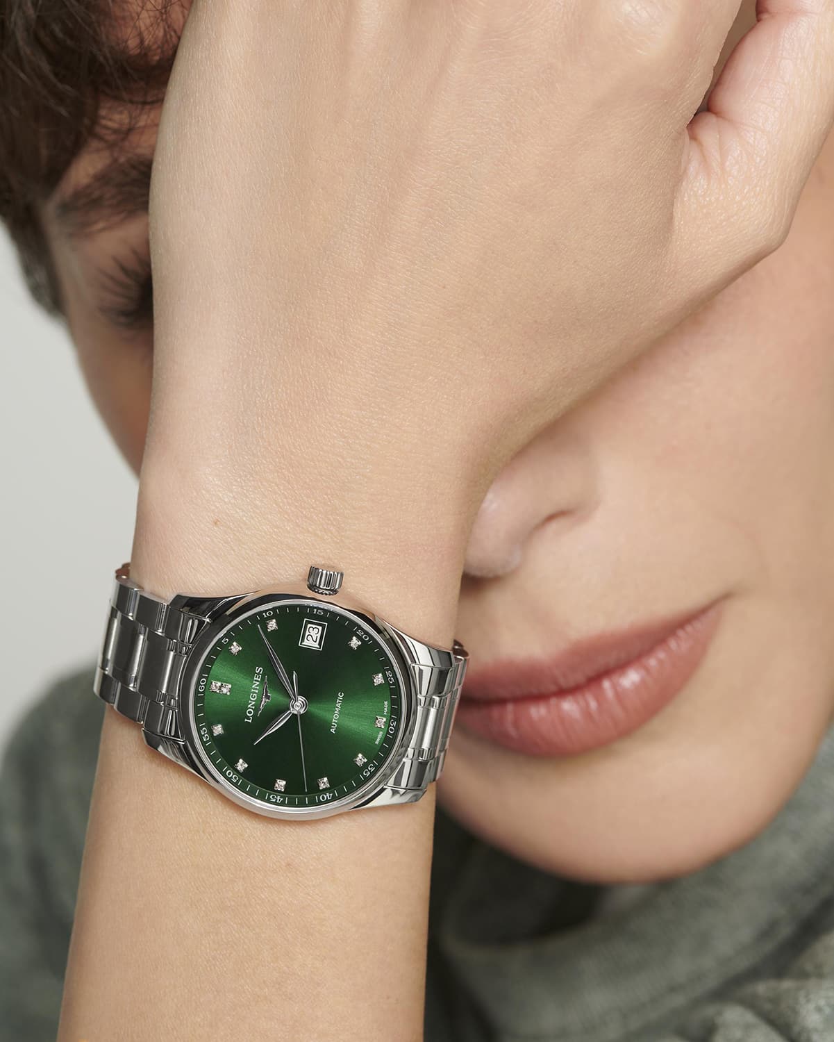 Longines Master Collection 34mm - L2.357.4.99.6 - Bilde 5