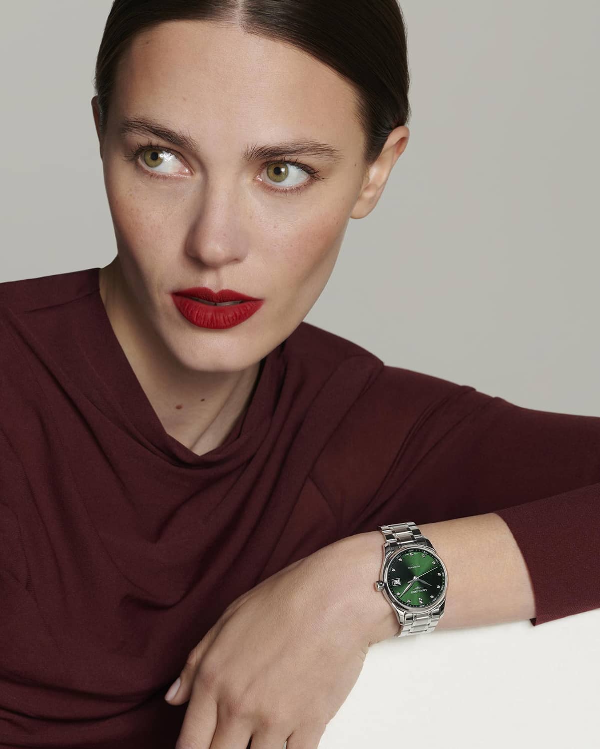 Longines Master Collection 34mm - L2.357.4.99.6 - Bilde 4