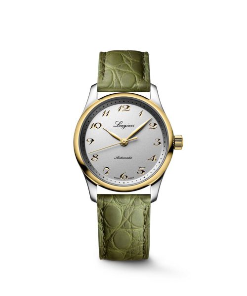 Longines Master Collection 34mm - L2.357.5.72.2