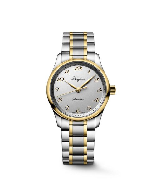 Longines Master Collection 34mm - L2.357.5.72.7