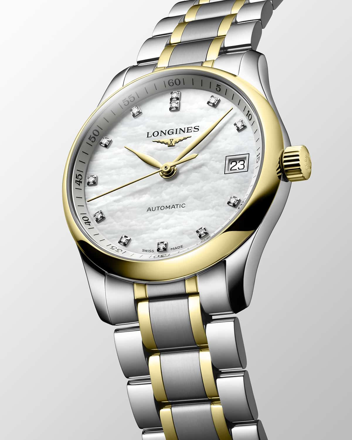 Longines Master Collection 34mm - L2.357.5.87.7 - Bilde 2