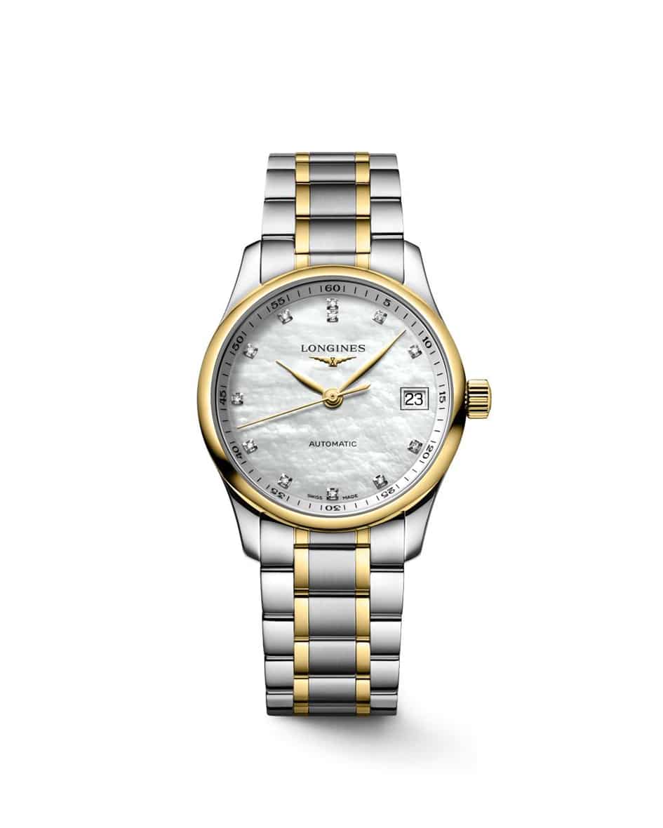 Longines Master Collection 34mm - L2.357.5.87.7