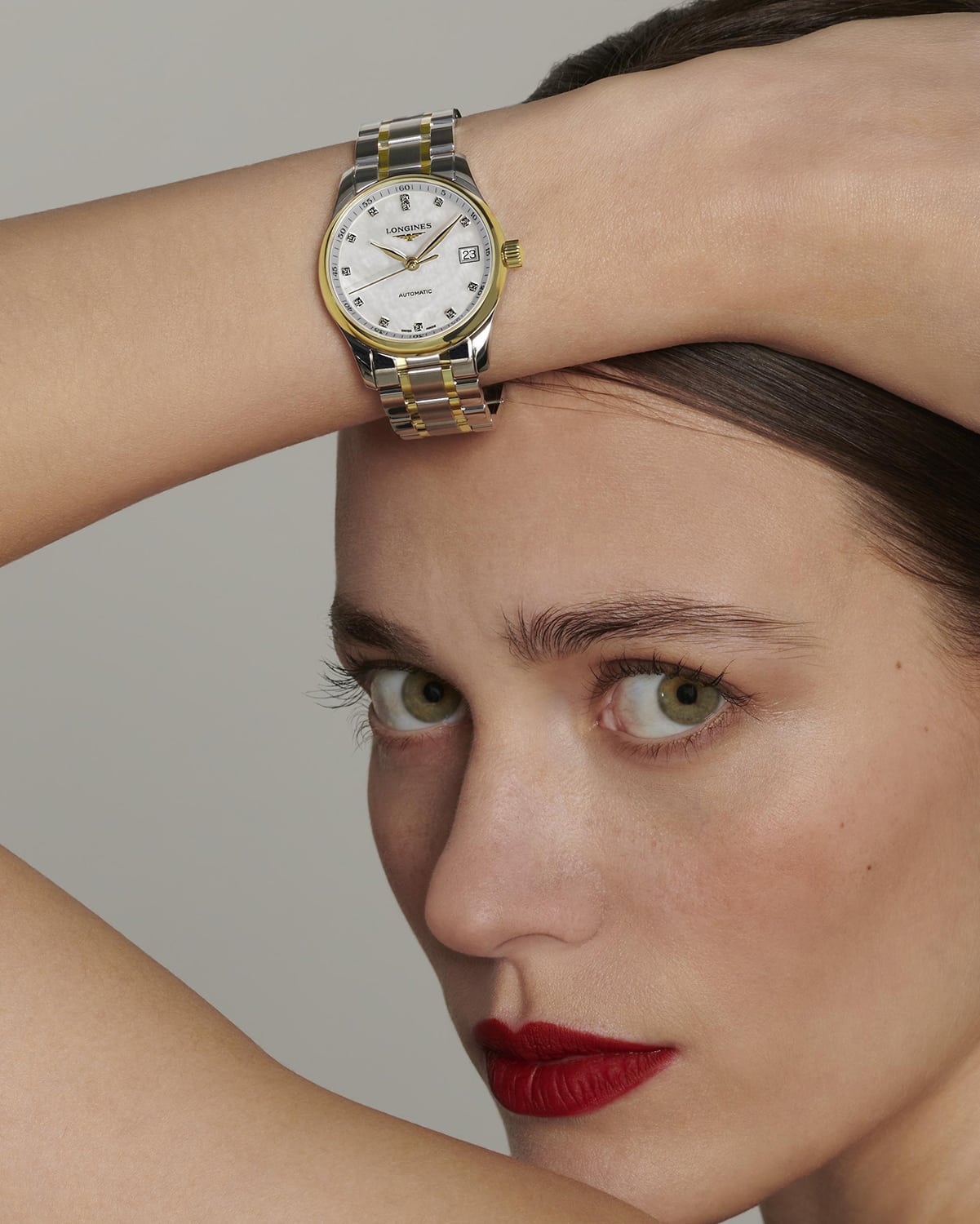 Longines Master Collection 34mm - L2.357.5.87.7 - Bilde 4