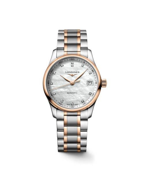 Longines Master Collection 34mm - L2.357.5.89.7
