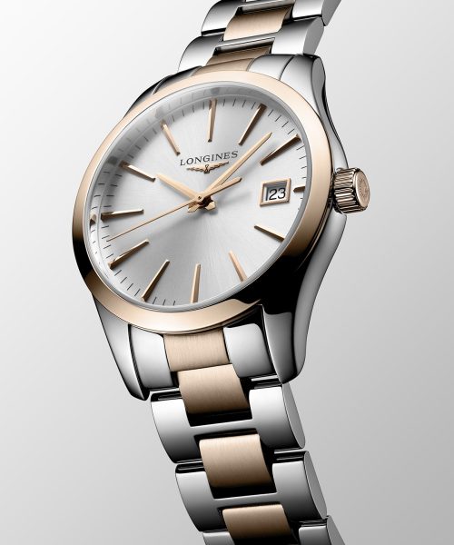 Alternative view of Longines Conquest Classsic 34mm - L2.386.3.72.7