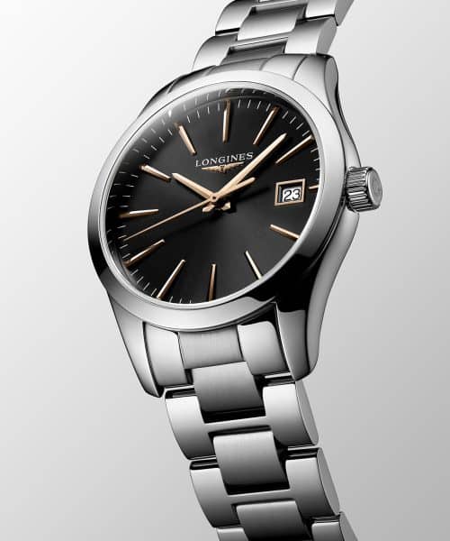 Alternative view of Longines Conquest Classic 34mm - L2.386.4.52.6