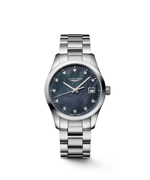 Longines Conquest Classic 34mm - L2.386.4.88.6