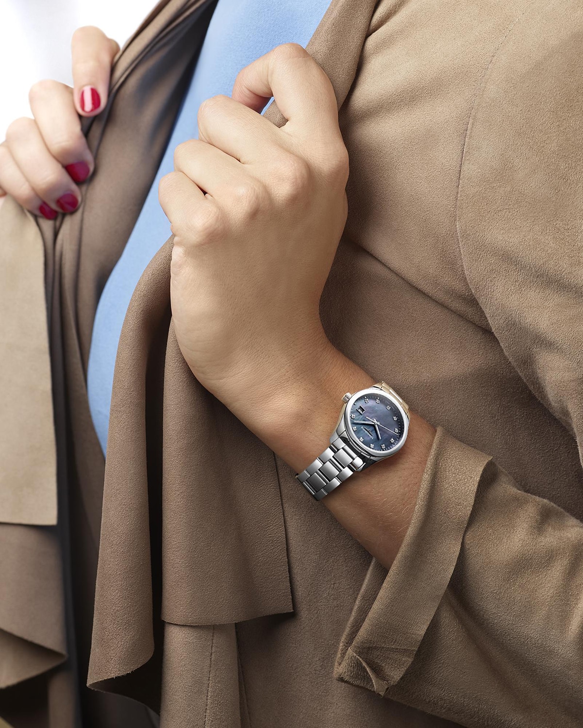 Longines Conquest Classic 34mm - L2.386.4.88.6 - Bilde 4