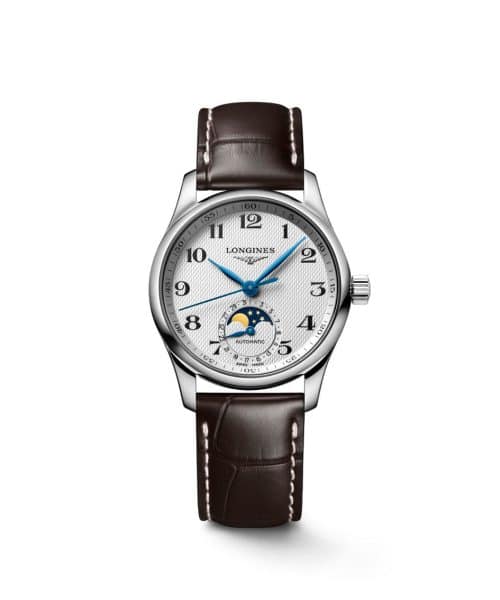 Longines Master Collection Moon Phase 34mm - L2.409.4.78.3