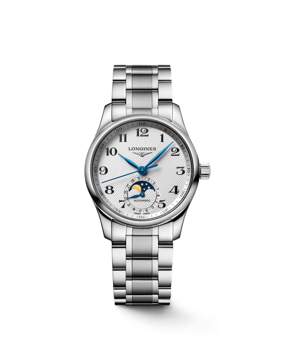 Longines Master Collection Moon Phase 34mm - L2.409.4.78.6