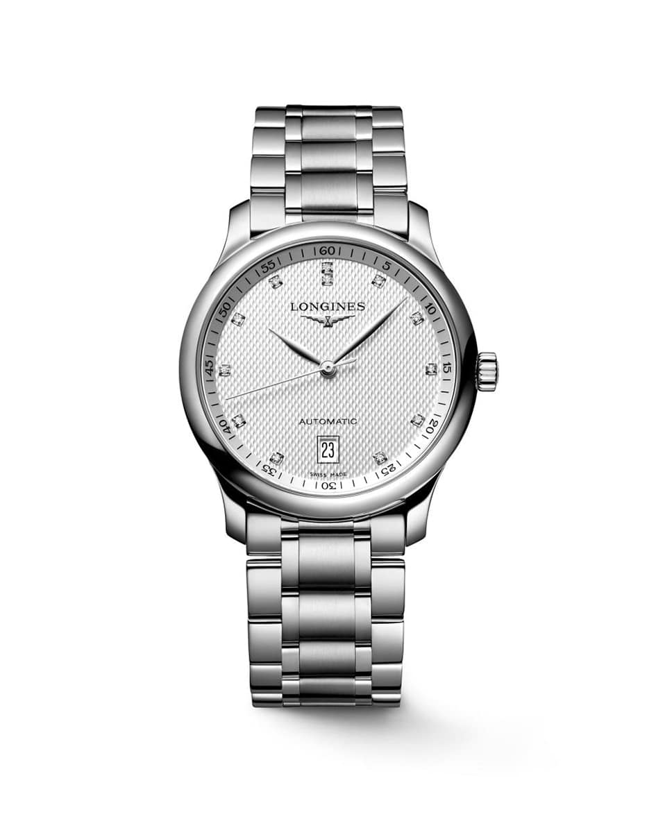 The Longines Master Collection 38.50mm - L2.628.4.77.6