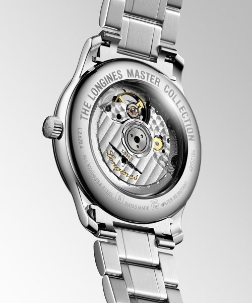 The Longines Master Collection 38.50mm - L2.628.4.78.6 - Bilde 3