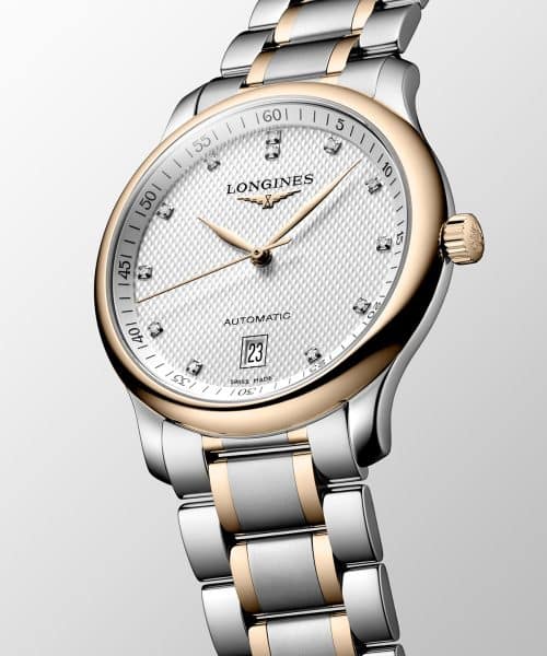 Alternative view of The Longines Master Collection 38.50mm - L2.628.5.97.7
