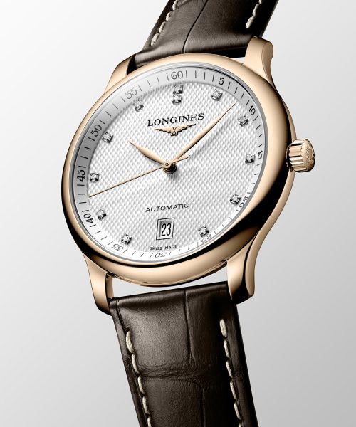 Alternative view of The Longines Master Collection 38.50mm - L2.628.8.77.3
