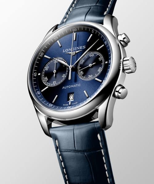 Alternative view of Longines Master Collection Chronograph 40mm - L2.629.4.92.0