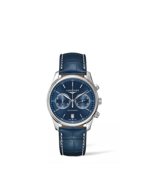 Longines Master Collection Chronograph 40mm - L2.629.4.92.0