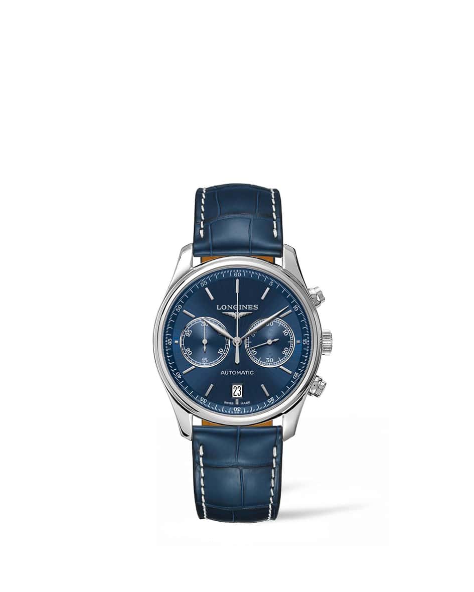 Longines Master Collection Chronograph 40mm - L2.629.4.92.0