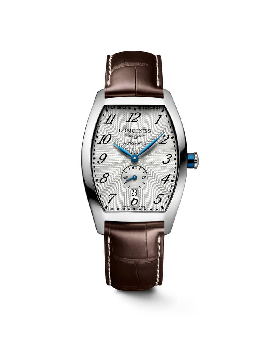 Longines Evidenza Small Seconds 33.10 mm X 38.75mm - L2.642.4.73.4