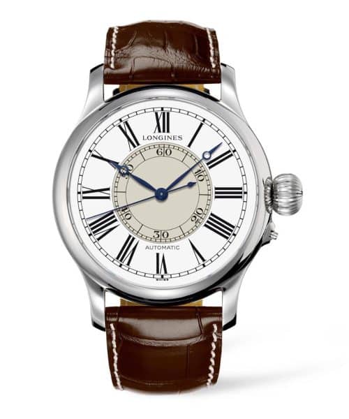 The Longines Weems Second-Setting Watch - L27134110