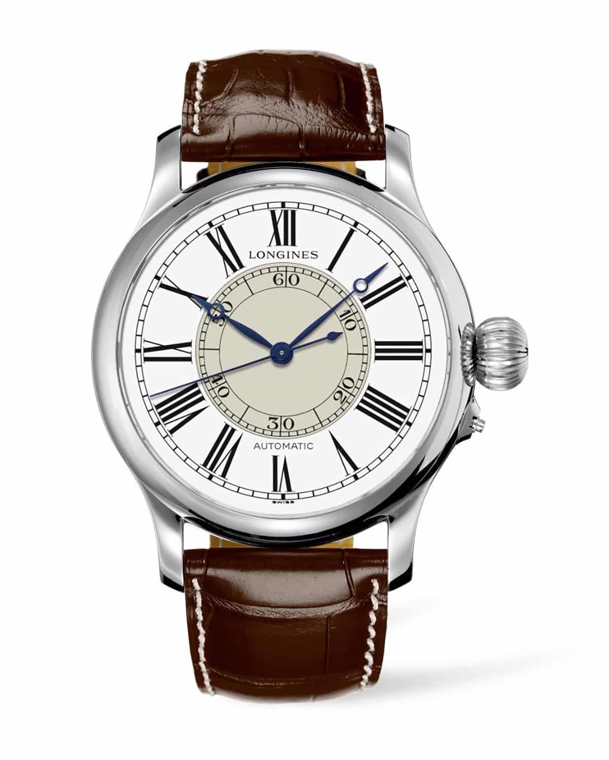 The Longines Weems Second-Setting Watch - L27134110