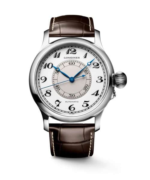 The Longines Weems Second-Setting Watch - L27134130