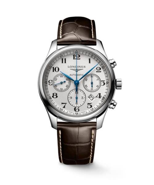 Longines Master Collection Chronograph 42mm - L2.759.4.78.3