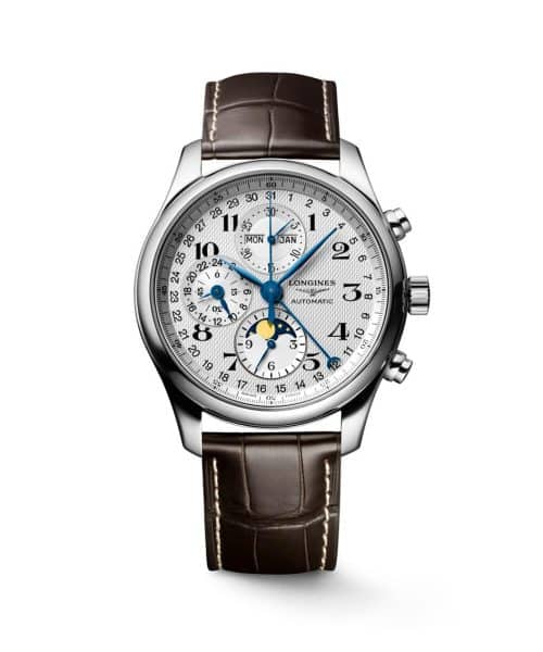Longines Master Collection Chronograph Moon Phase 42mm - L2.773.4.78.3