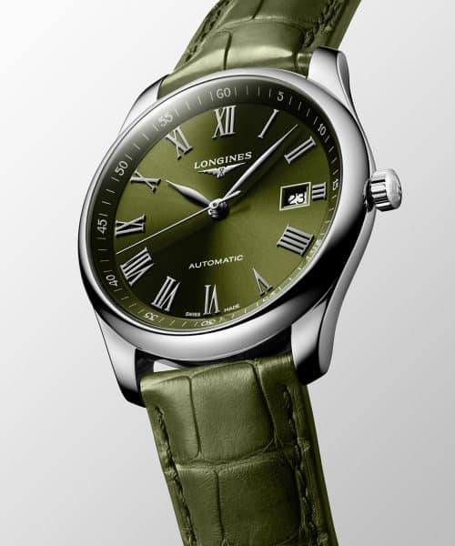 Alternative view of The Longines Master Collection - L2.793.4.09.2
