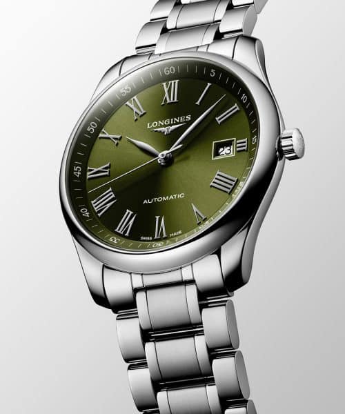 Alternative view of The Longines Master Collection - L2.793.4.09.6
