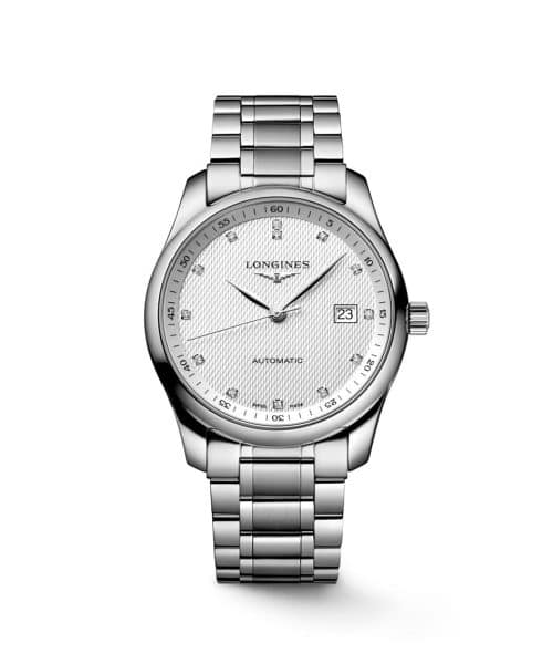 The Longines Master Collection 40.00mm - L2.793.4.77.6