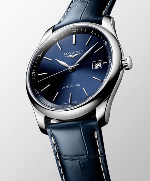 Alternative view of Longines Master Collection Small Seconds 40mm - L2.793.4.92.0