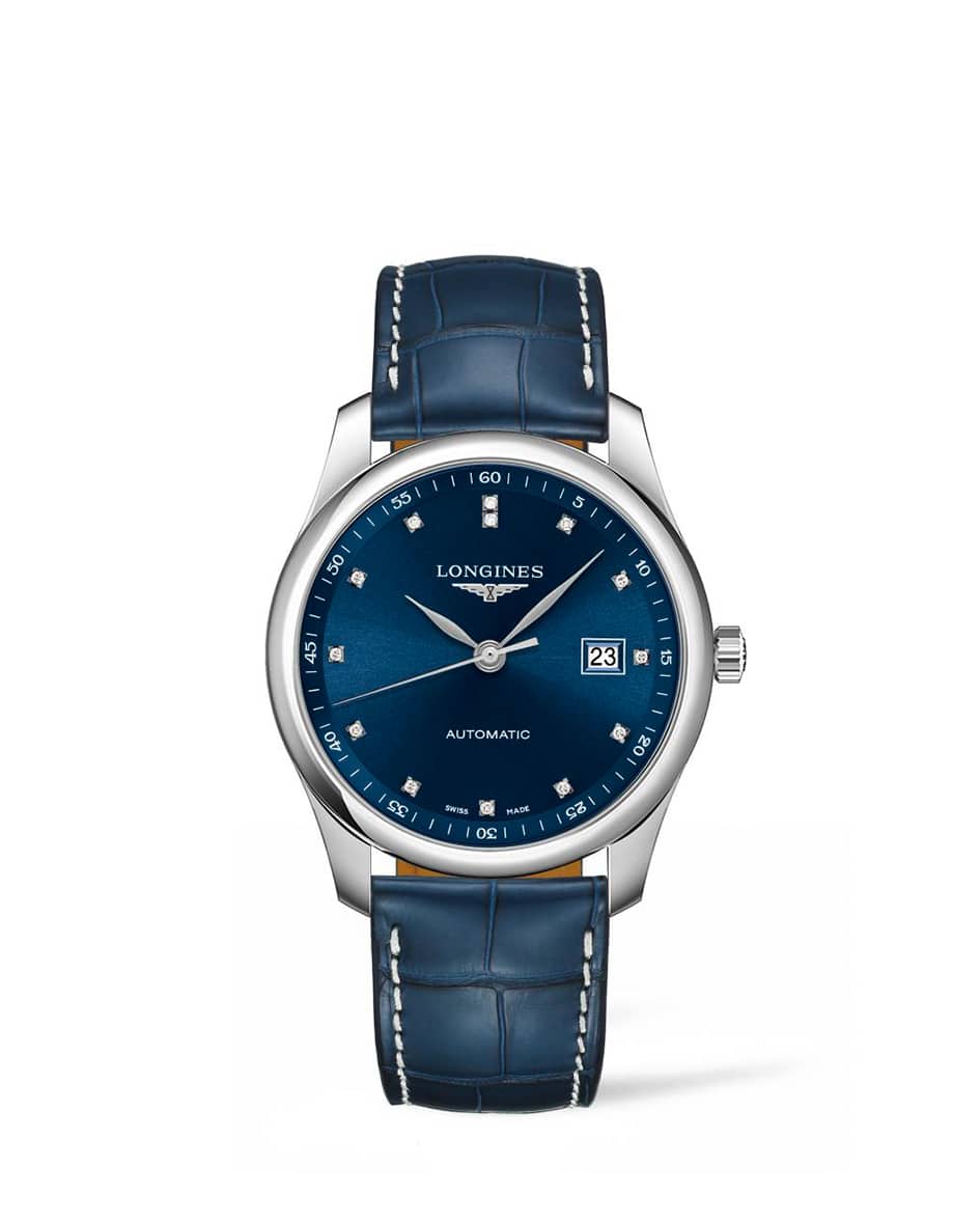 Longines Master Collection Small Seconds 40mm - L2.793.4.97.0