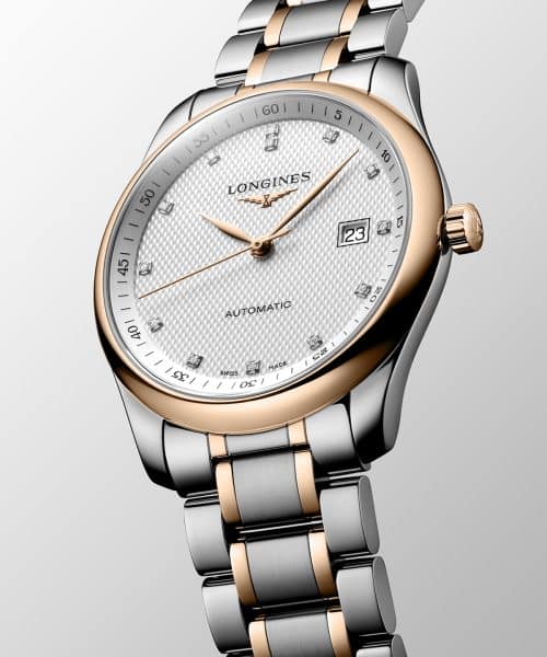 Alternative view of The Longines Master Collection 40.00mm - L2.793.5.77.7