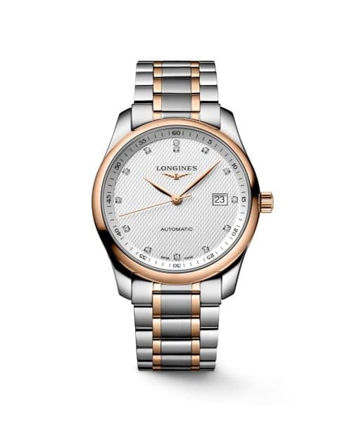 The Longines Master Collection 40.00mm - L2.793.5.77.7