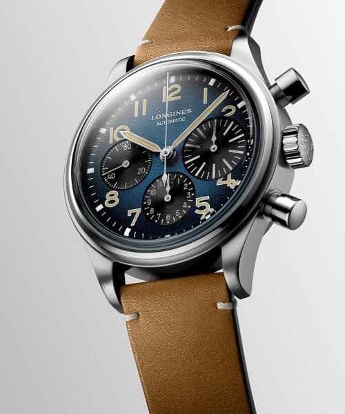 Alternative view of Longines Avigation BigEye - L2.816.1.93.2