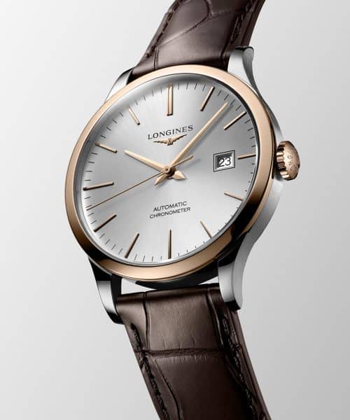 Alternative view of Longines Record collection 40.00mm - L2.821.5.72.2