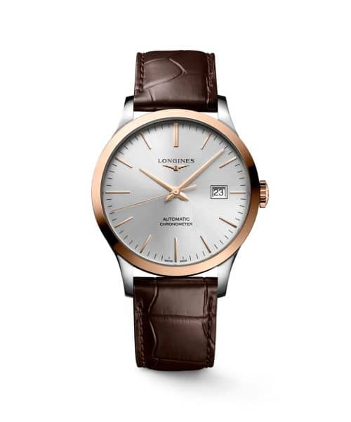 Longines Record collection 40.00mm - L2.821.5.72.2