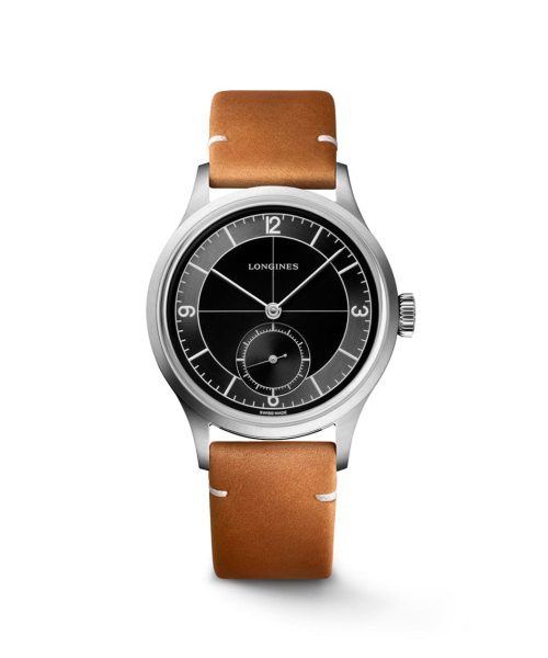 Longines Heritage Classic - Sector Dial - L2.828.4.53.2