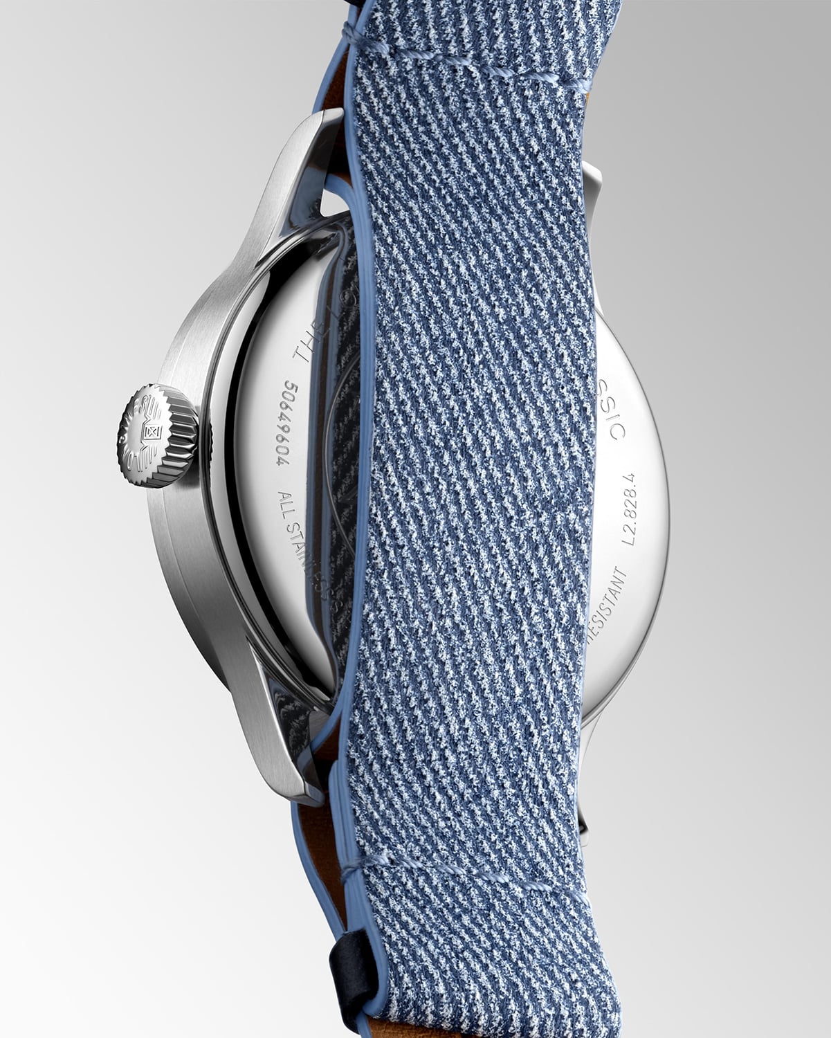 Longines Heritage - L2.828.4.73.0 - Bilde 6