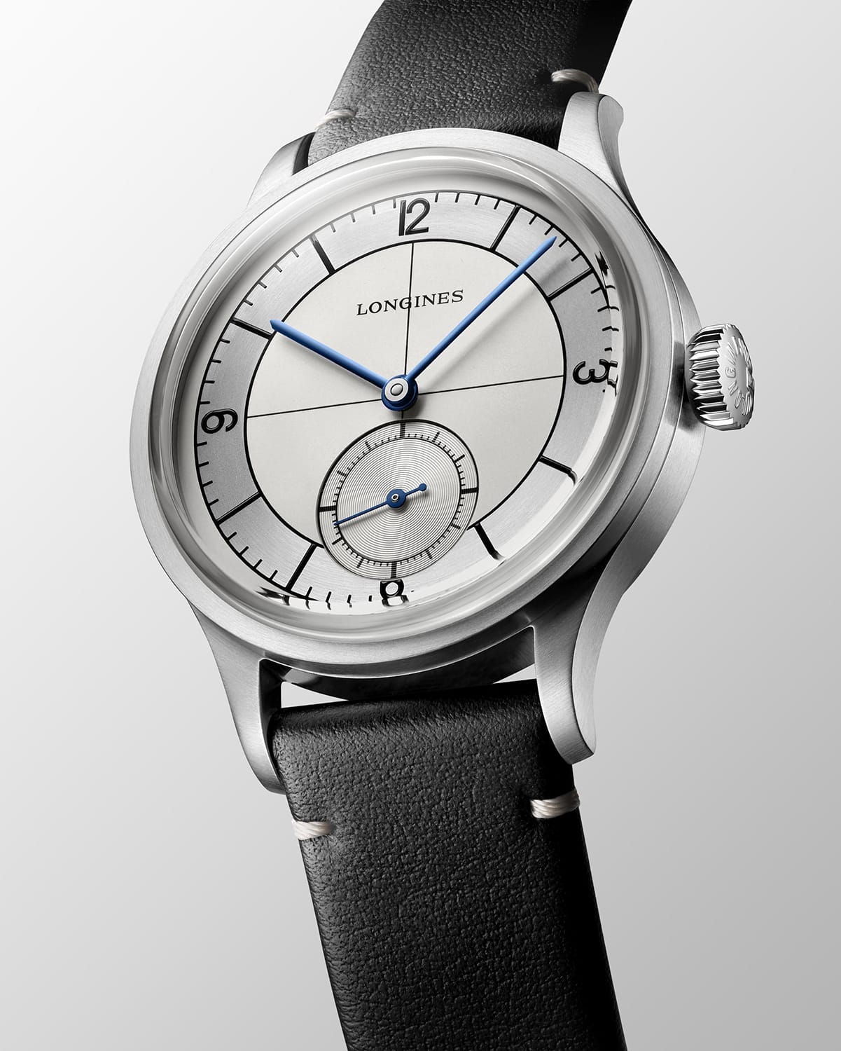 Longines Heritage - L2.828.4.73.0 - Bilde 3