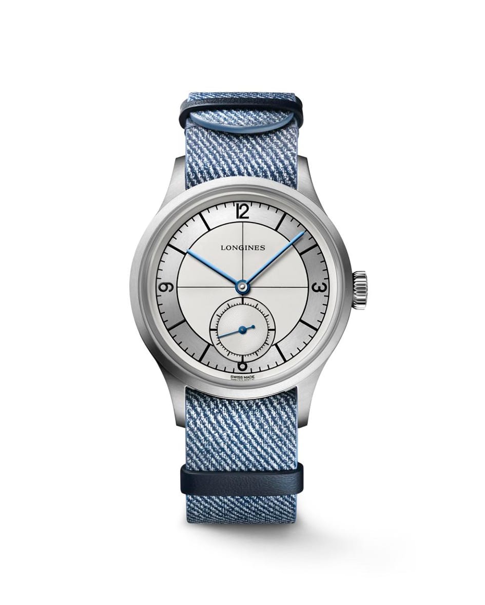 Longines Heritage - L2.828.4.73.0 - Bilde 2