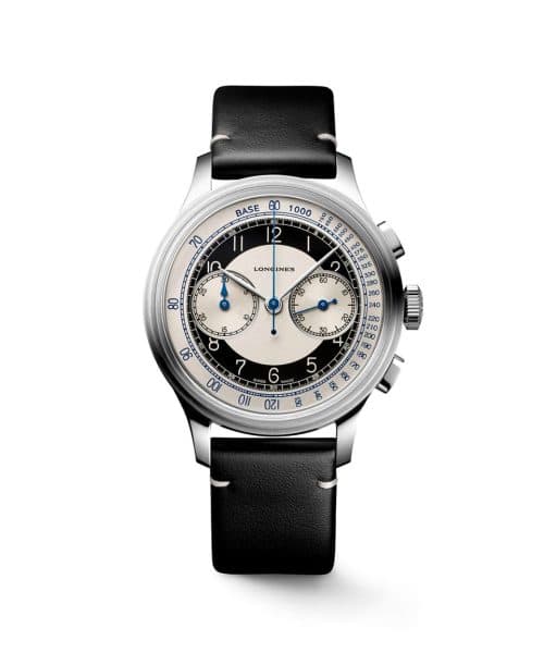 Longines Heritage Classic Chronograph - L2.830.4.93.0
