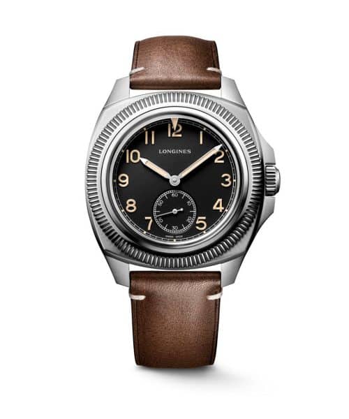 Longines Pilot Majetek - L2.838.4.53.0