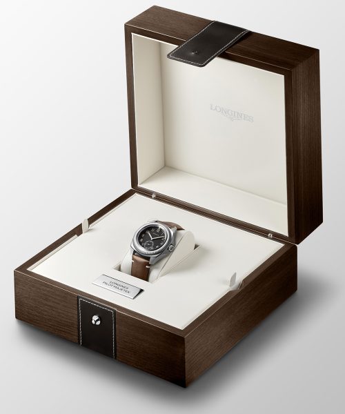 Longines Pilot Majetek - L2.838.4.53.0 - Bilde 4