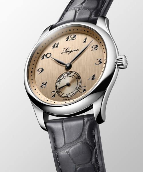 Alternative view of Longines Master Collection 38.5MM - L2.843.4.93.2